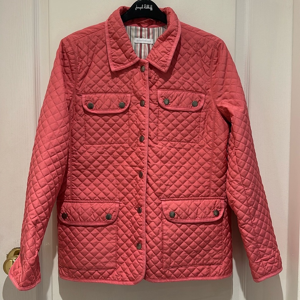 Charter club jacket